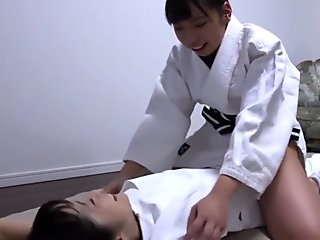 Japanese tickle resbian